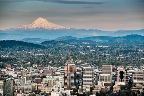 Portland City